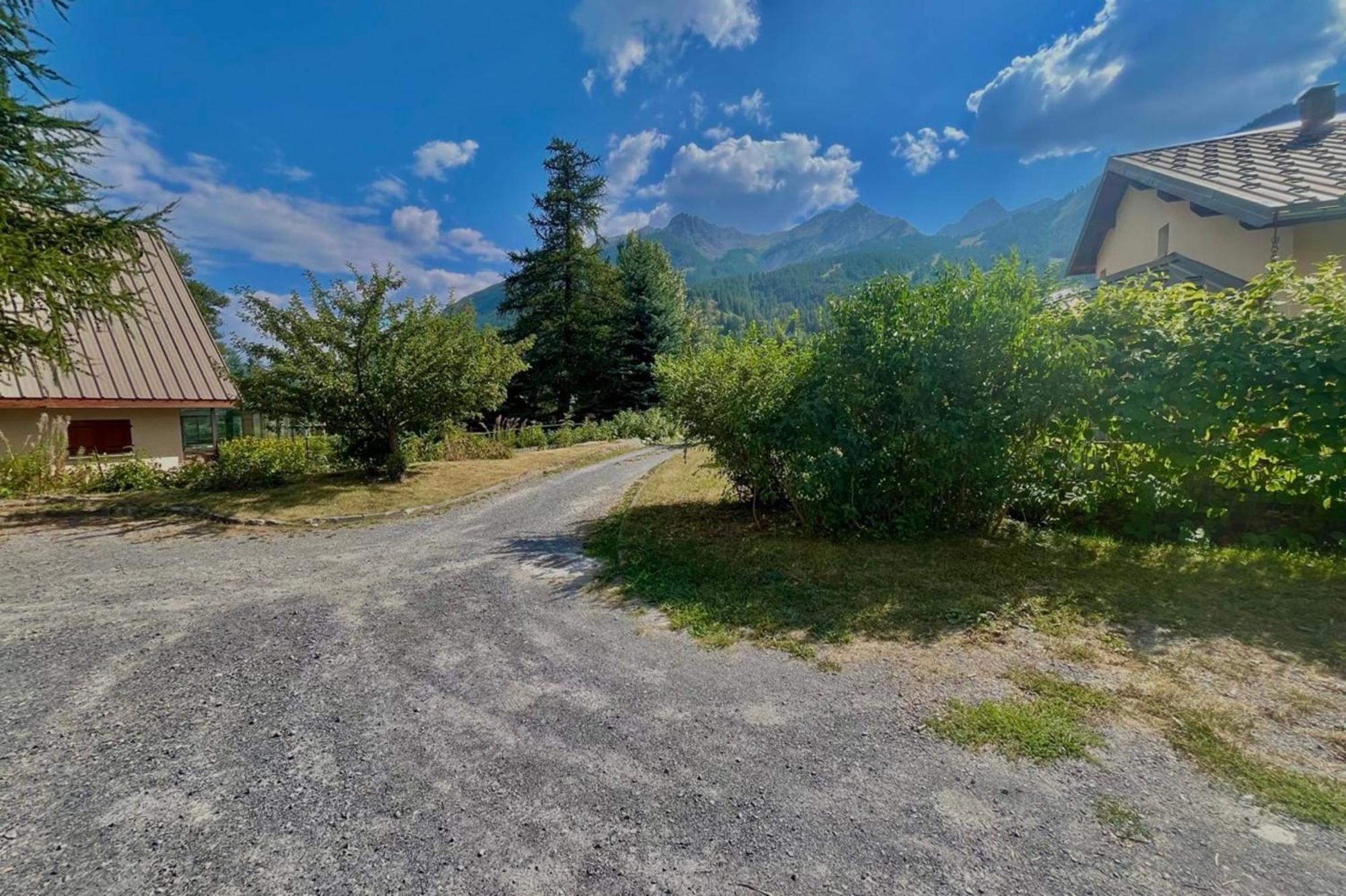 Апартаменти T2 With View At The Foot Of The Slopes Ле-Монетьє-ле-Бен Екстер'єр фото